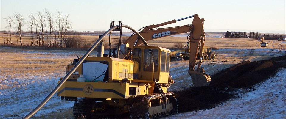 Wakaw Humboldt RWSS - St. Louis Pipeline 013